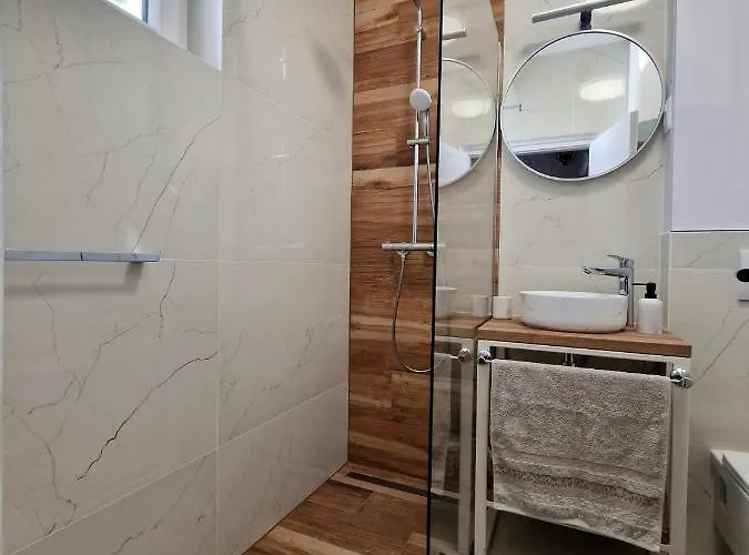 Fortica Lägenhet Zadar