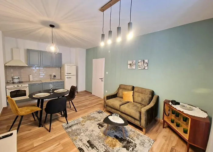 דירה Fortica זאדאר